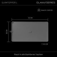 GLAMSERIES GlamTopper L
