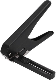 Perforatrice Flessibile - 20 Fogli - ABS - Progetto Innovativo - Scatola in Metallo - Pratica e Duratura