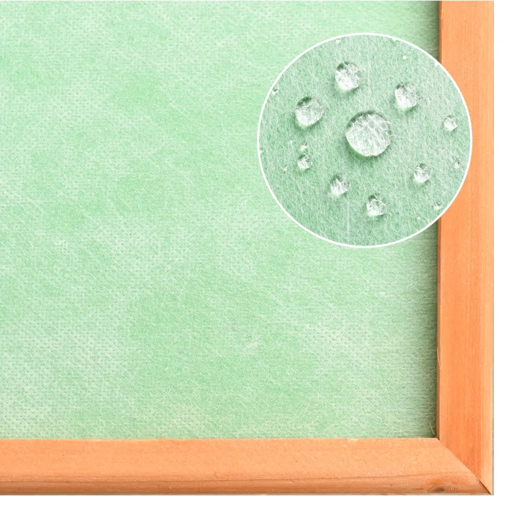 Capanno per Attrezzi in Legno 128x42x91 cm 170650