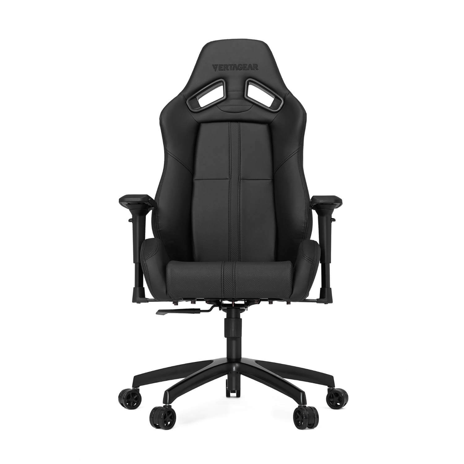 Sedia da Gaming Ergonomica 67x70x133 cm Vertagear 5000 Nera