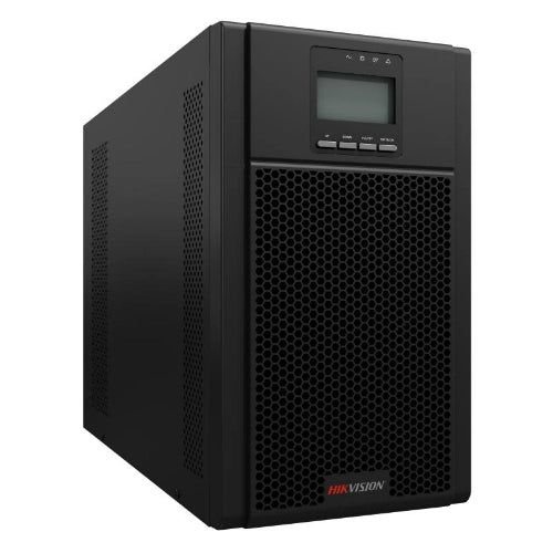 Ups hikvision online 2000va/1800w, double conversion online, 12v/9ah  4*48v - ds-ups02k48-r/ts/eu/iec