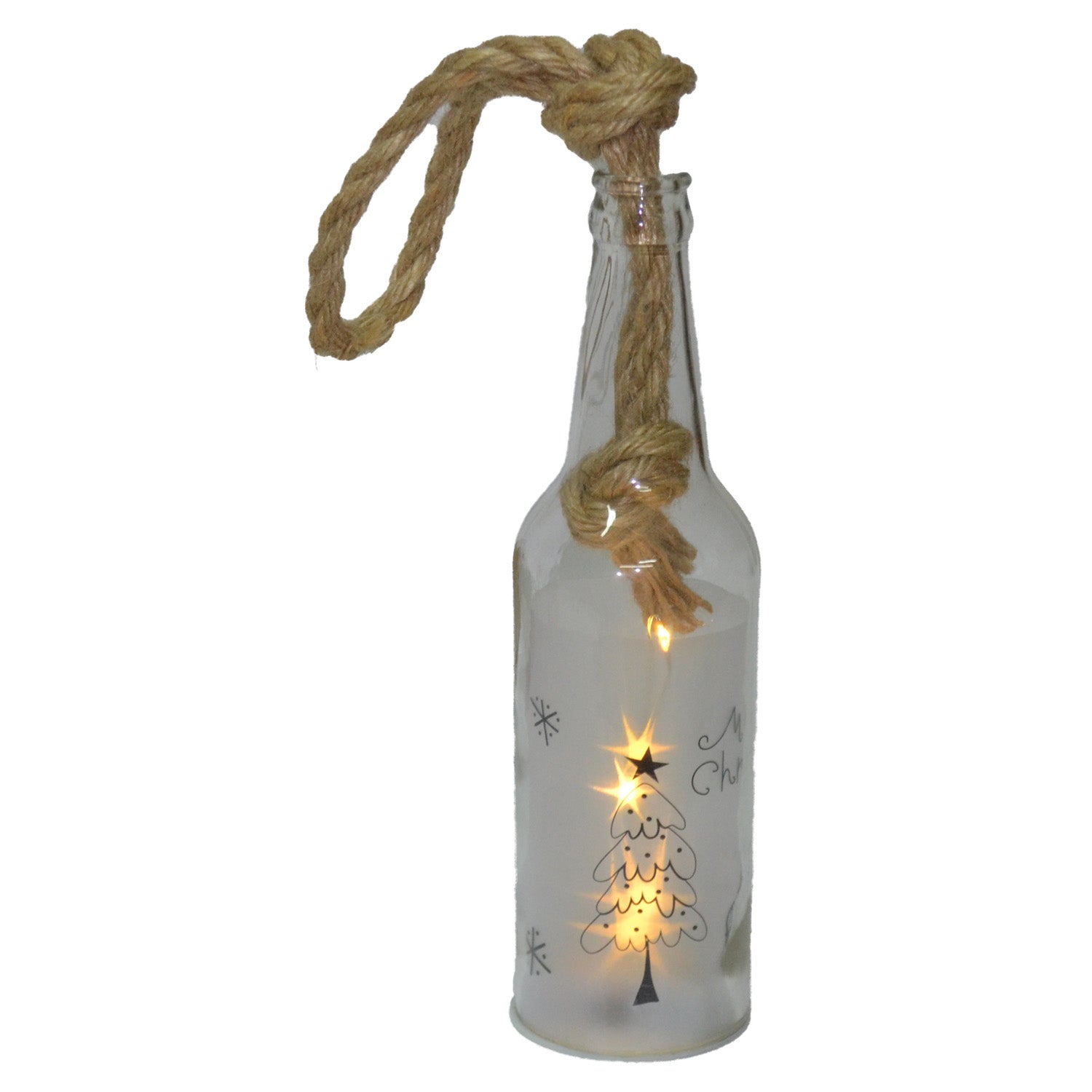 APPEND.NATAL. BOTTIGLIA H44 C/LED