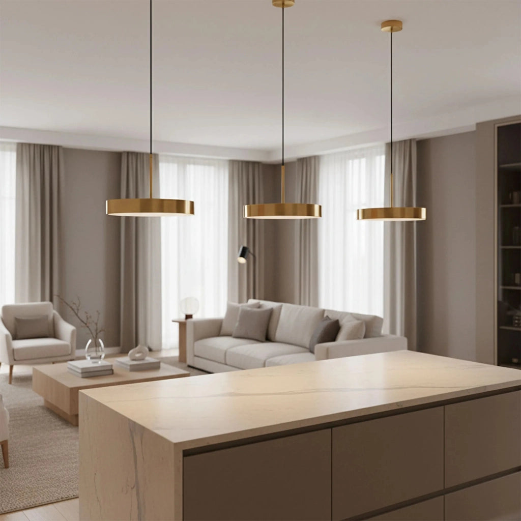 Lampada Led APP1687-1CP 30cm Brush Gold