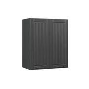 Vicco Pensile da cucina Grigio scuro 60 cm