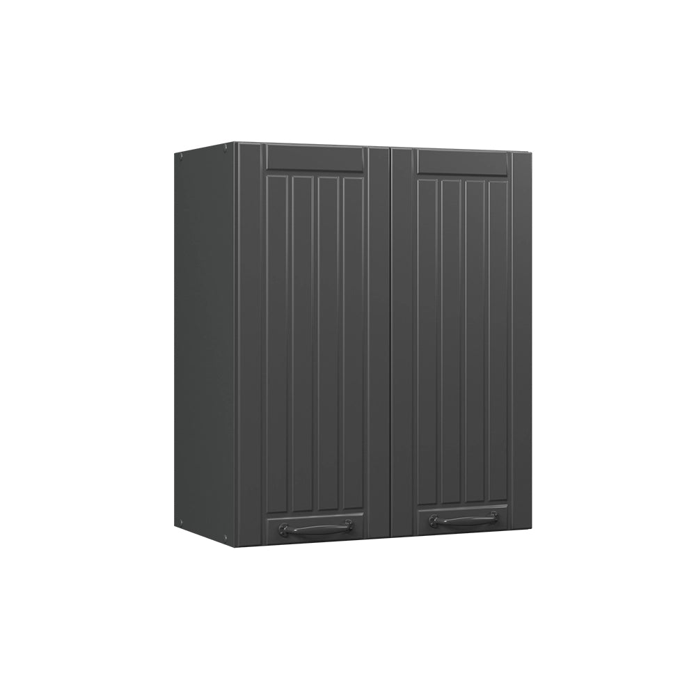 Vicco Pensile da cucina Grigio scuro 60 cm