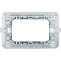 Bticino Matix supporto 3 moduli