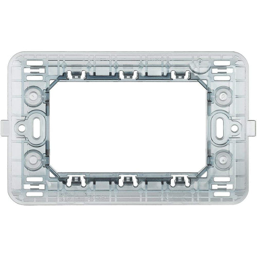 Bticino Matix supporto 3 moduli