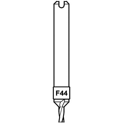 FRESINO X DUPLICATRICE MATRIX F44 SILCA  FIAT SIP22