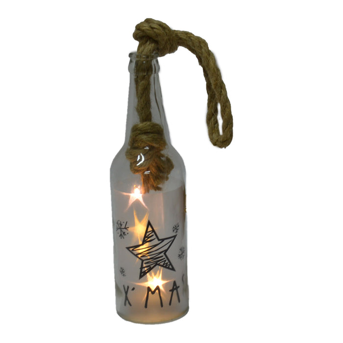 APPEND.NATAL. BOTTIGLIA H44 C/LED