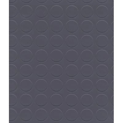 COPRI PAVIMENTO PVC BOLLETTATO EFFE  GRIGIO SCURO MM 1,0 H.CM 100 MT 25