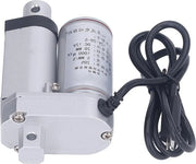 Installazione semplice 1000N Push 20 mm di apertura Actuatore lineare elettrico per uso ampio (12V) - Alta qualità - Spedizione rapida.