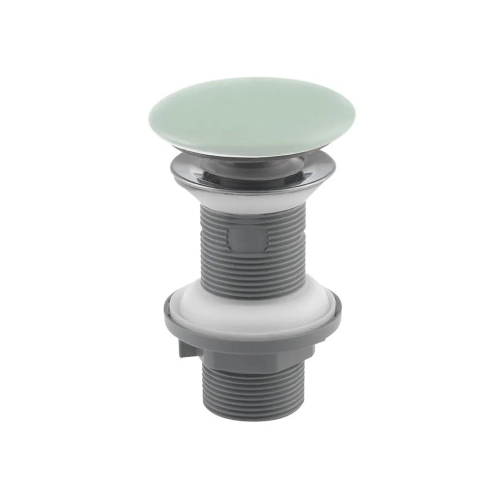 PILETTA CLICK-CLACK INFINITY SENZA TROPPOPIENO- Menta opaco- NYMO- pezzi 1