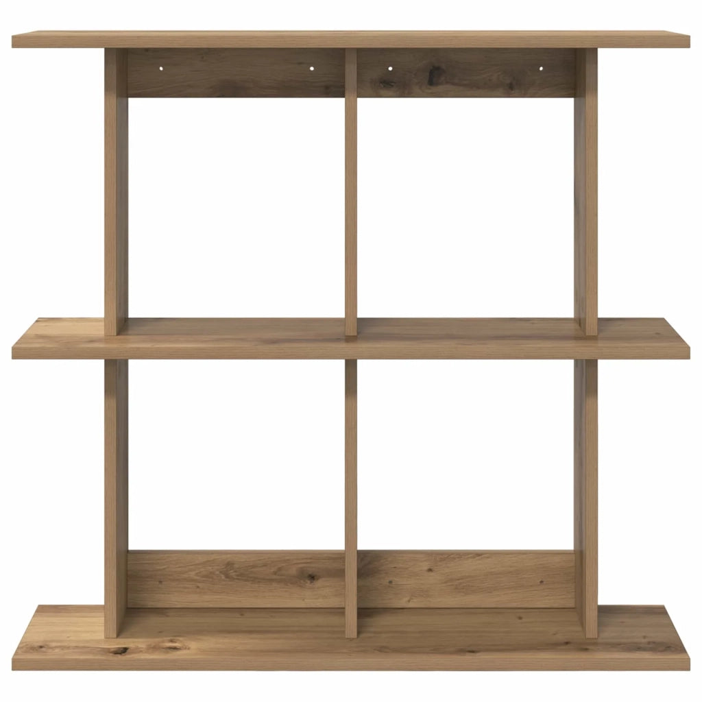 Scaffale da parete A parete Marrone 80 x 20 x 75 cm 8012083