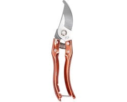 Taglierino per giardino SK-5 - 21 cm - Pruners con lama affilata - Adatto per frutteti