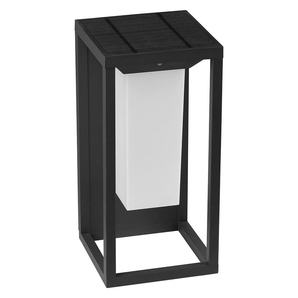Luce da parete a parete solare a LED da 2W Samsung Chip Grey Body 3000K