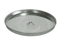GALLEGGIANTE A OLIO INOX PER CONTENITORE- - ø mm.340 per contenitore inox da lt. 50 - 1 pezzi BELVIVERE