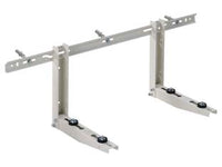 STAFFA PER CLIMATIZZATORI PORTATA KG.150- - cm.50x36x80 - portata kg.150 - 1 pezzi