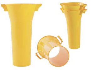 CONVOGLIATORE TABOGA MINI- - cm.47x70 - 1 pezzi ICS