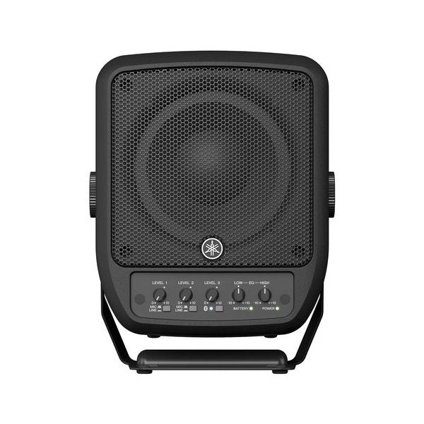 Cassa attiva stagepas pa portable black 100w 100 btr