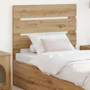 Testiera Rovere artigianale Legno multistrato 887592