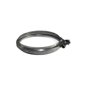 C FASCETTA DI BLOCCAGGIO INOX  D 12 CM- 20,0 pz