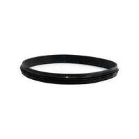 C GUARNIZIONE SILICONE P/TUBO INOX D  8 CM- 10,0 pz