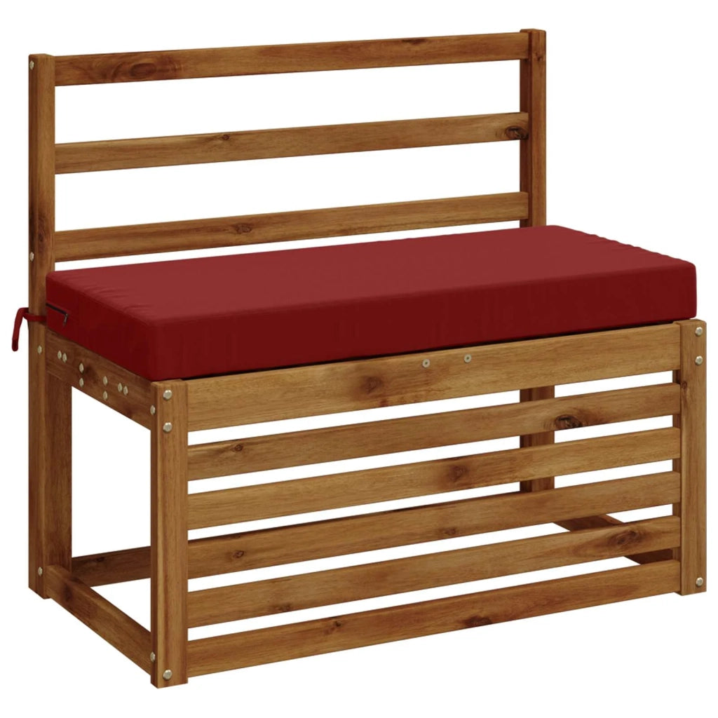 Cuscini per Panchina a 2 Pezzi SOEST 2 pz 100% Poliestere 949543