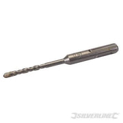 Punta da trapano SDS Plus da muratura alta qualità Silverline - 6 x 210 mm