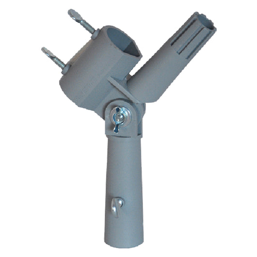 SNODO PROLUNGA TIPO COMBINATO colore grigio  - COLOREA