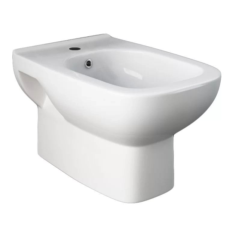Bidet sospeso origin