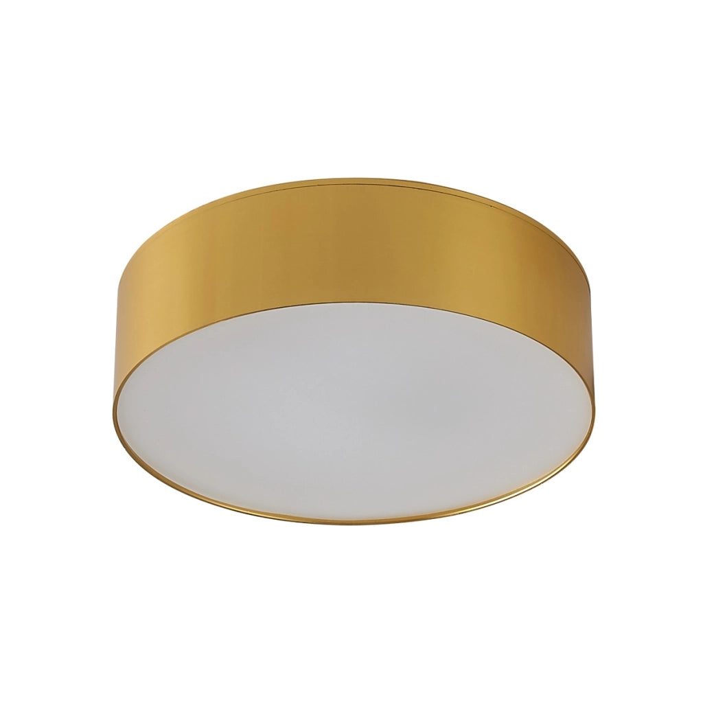 Spot soffitto oro rotondo Ø12 LED 12W 4000K Zuma Solari