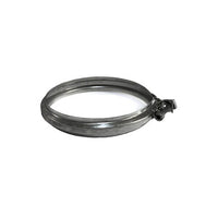 C FASCETTA DI BLOCCAGGIO INOX  D 10 CM- 20,0 pz