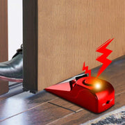 Trade Shop - Allarme Fermaporta Sicurezza Porta Casa Con Luce A Led E Sirena Potente 100db -