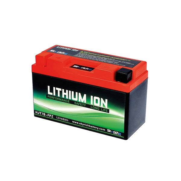 Batteria al litio Skyrich HJT7B-FPZ 12.8V 4AH