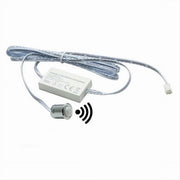 Trade Shop - Sensore Interruttore Infrarossi Passaggio Pir Luci Strip Led Mobili 12/24v Sen-movi -