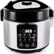 Cottura a Cottura Lenta - Funzione di Mantenimento della Calore - Slowcooker - Rimovibile - Cucina - Utensili da Cucina