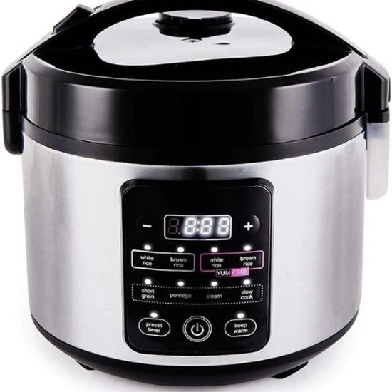 Cottura a Cottura Lenta - Funzione di Mantenimento della Calore - Slowcooker - Rimovibile - Cucina - Utensili da Cucina