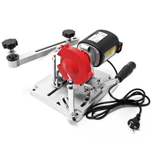 Affilatrice per lame di sega circolare 110W 230V Affilatura lama