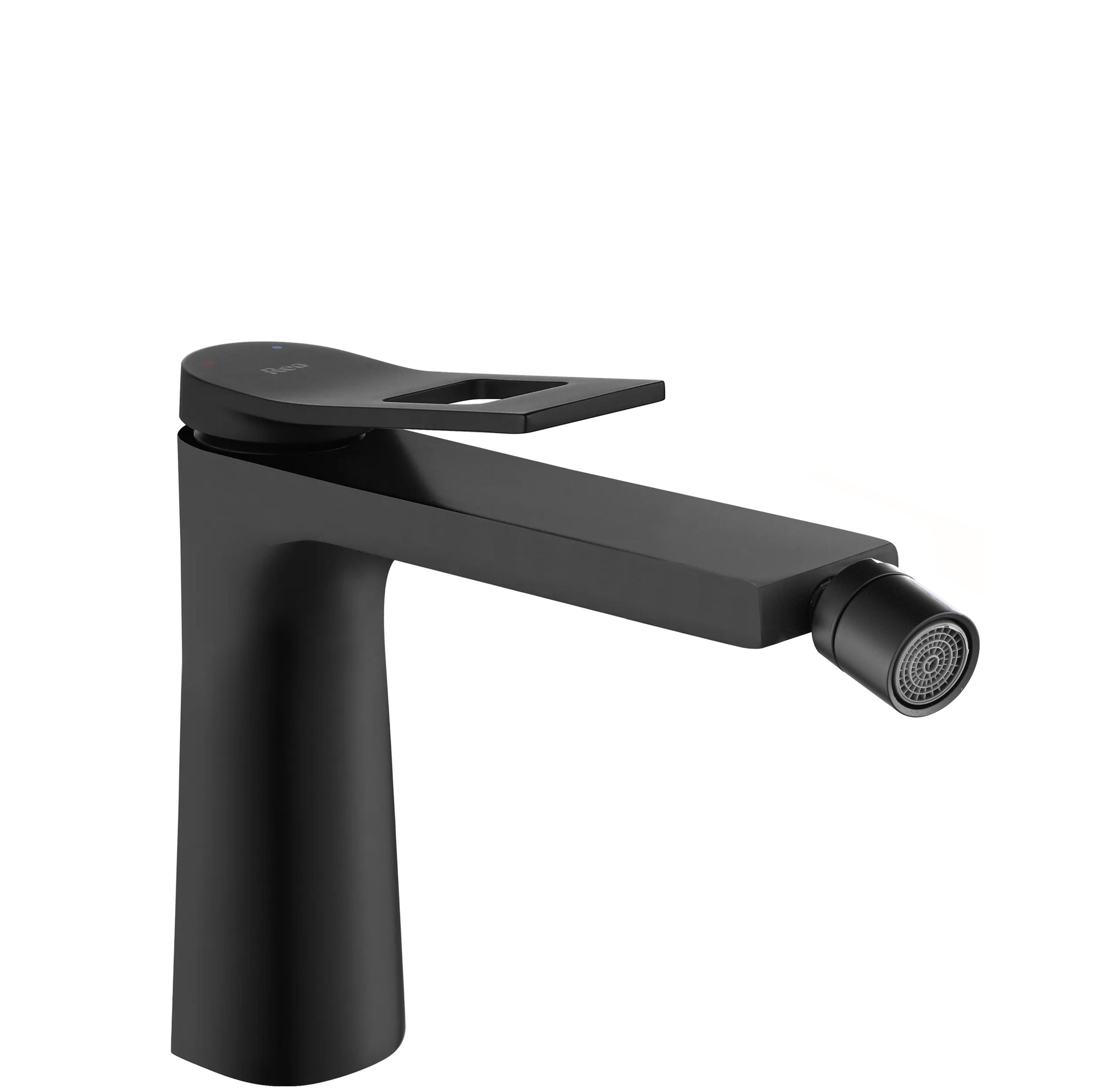 Rubinetto Da Bidet Rea Soul Black
