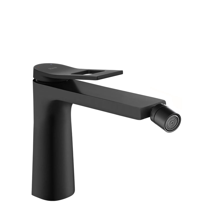 Rubinetto Da Bidet Rea Soul Black