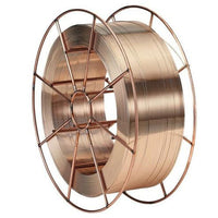 BOBINA FILO RAMATO SG3 Ø1,0mm 15Kg BS300 BOBINA IN METALLO SALDATURA A GAS