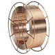 BOBINA FILO RAMATO SG3 Ø1,0mm 15Kg BS300 BOBINA IN METALLO SALDATURA A GAS