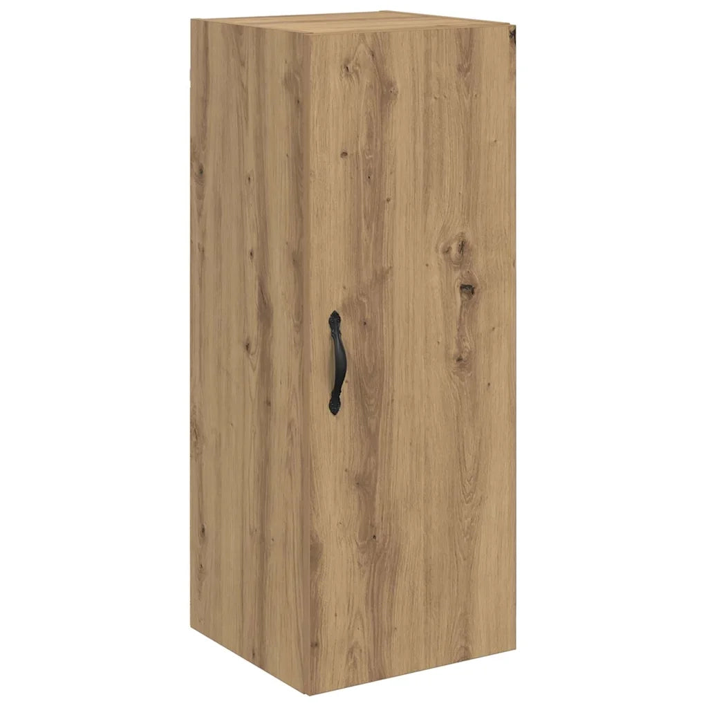 Credenza Rovere artigianale 34,5 x 34 x 90 cm Legno multistrato 3402727