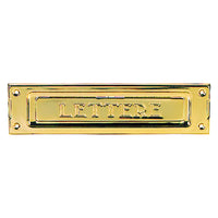 BUCA PER LETTERE pz 1 - lucida  - Blister Koncreto