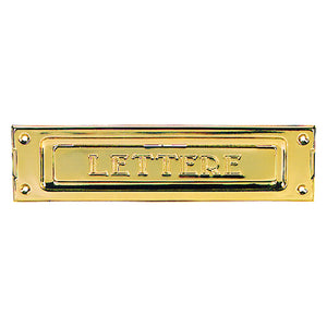 BUCA PER LETTERE pz 1 - lucida  - Blister Koncreto