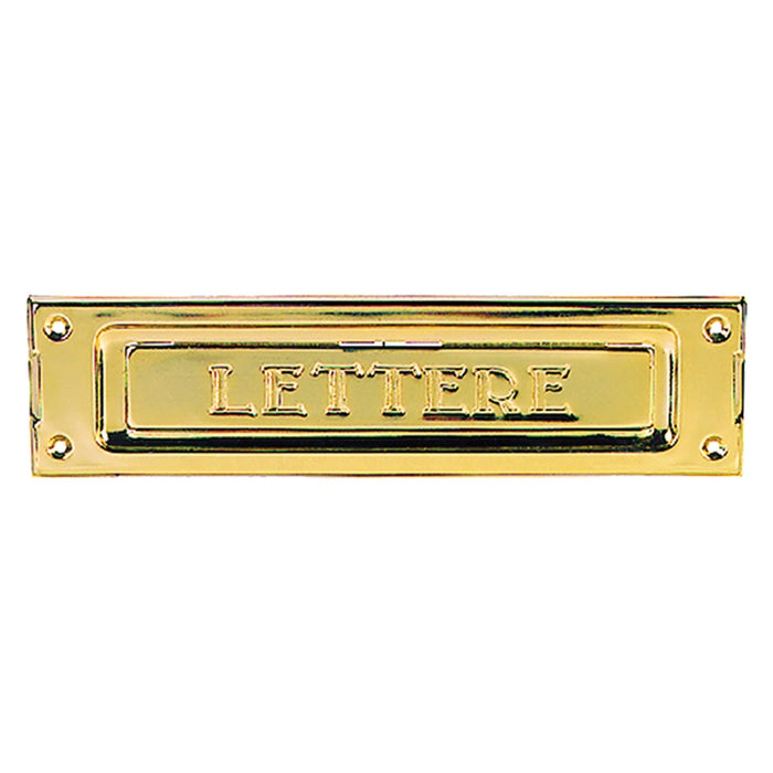 BUCA PER LETTERE pz 1 - lucida  - Blister Koncreto