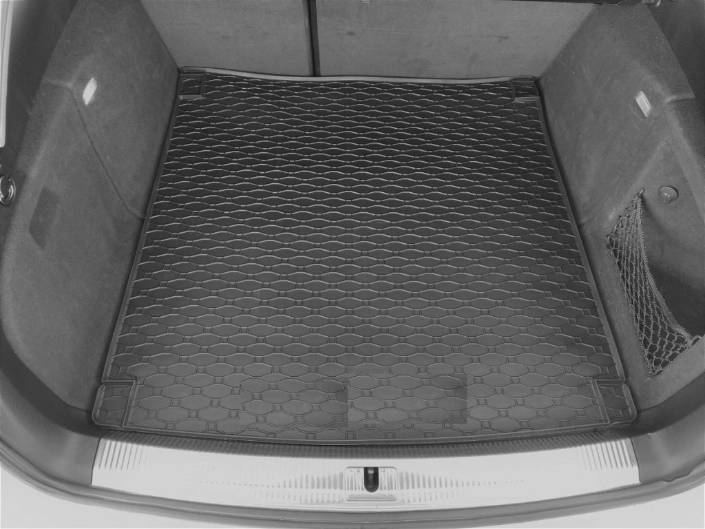128B-402025 - Tappeto gomma baule - Audi A4 (B8) Avant dal 2008 al 2015