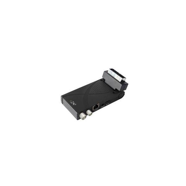 I-zap decoder t375 play dvbt2 hd/etherent/coaxial