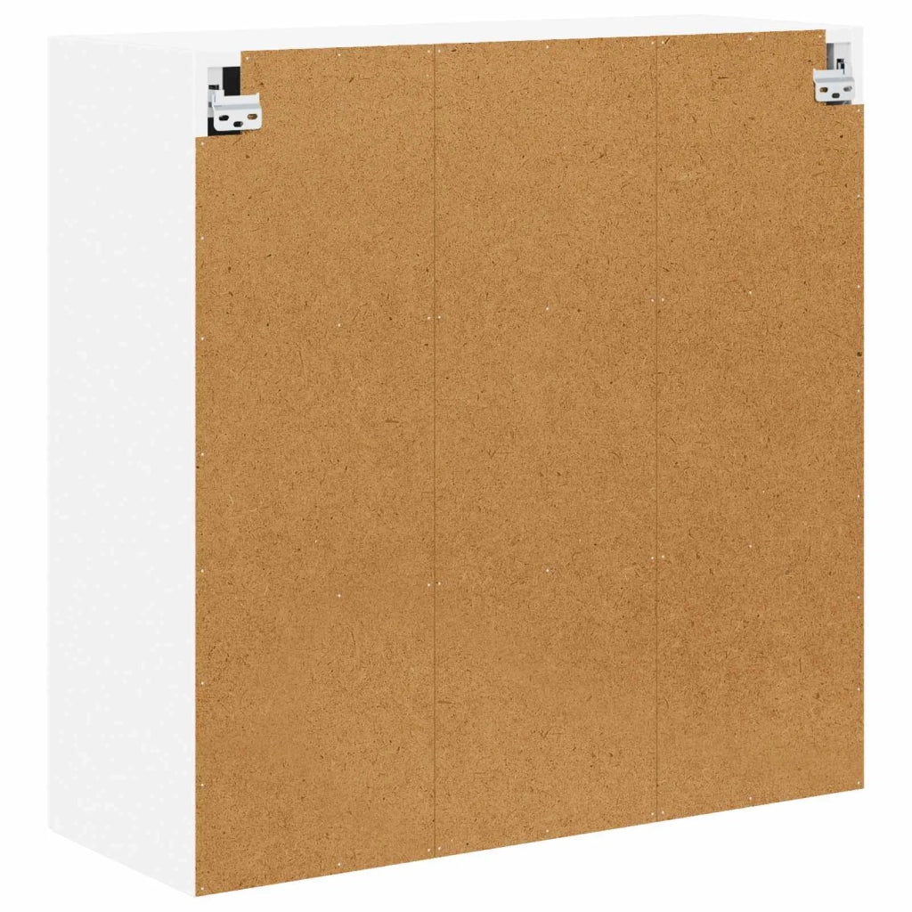 Armadietto a muro LUCCA Bianco 80 x 31 x 80 cm 885055
