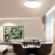 Trade Shop - Lampadario Soffitto Plafoniera Led 18w Cupola Medium Diversi Toni Di Luce C-01 -